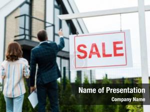Building For Sale PowerPoint Template