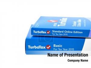 Software Package PowerPoint Template