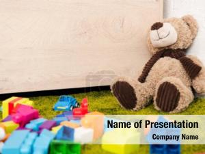 Toy PowerPoint Template