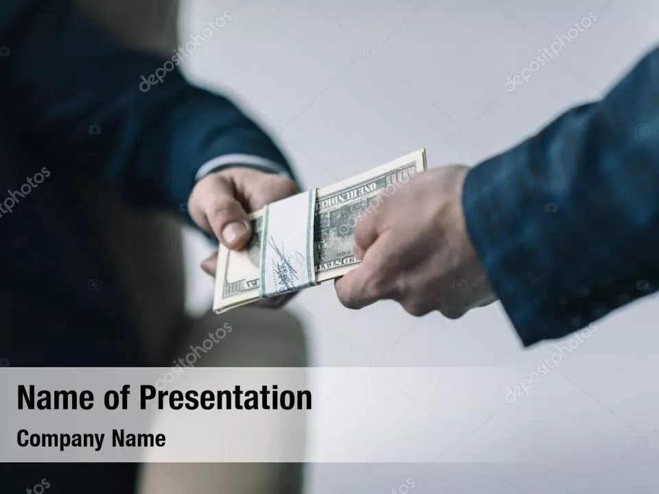 Take Dollars In Cash