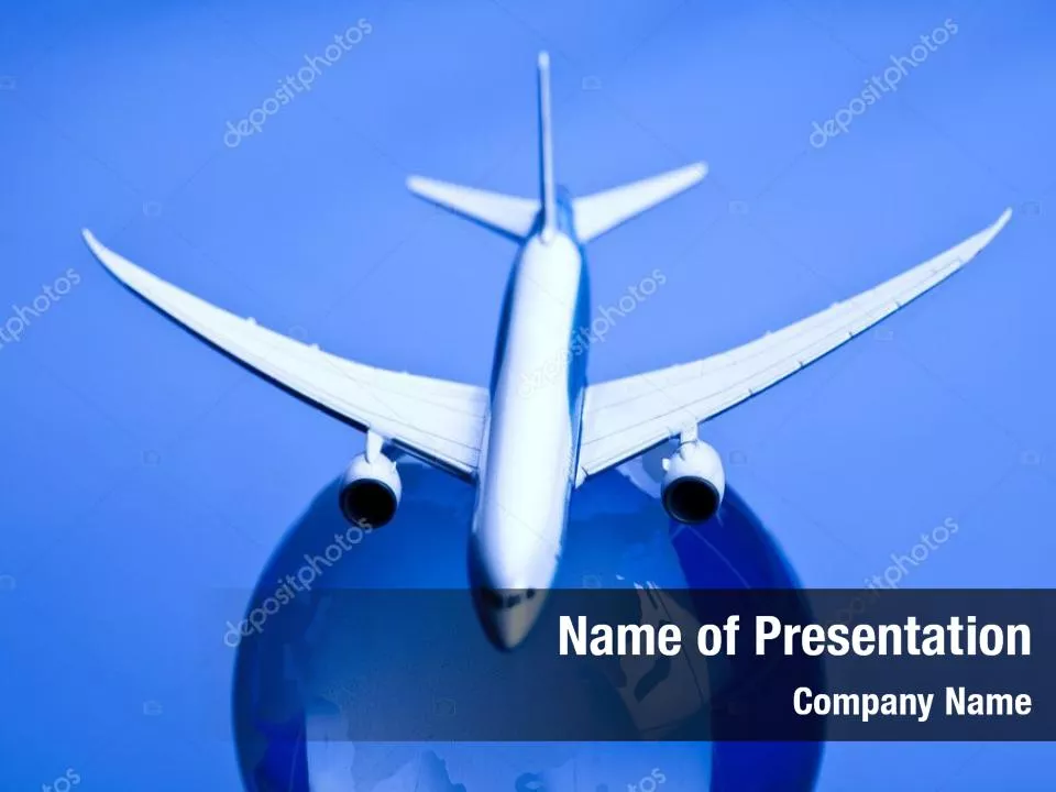 Round The World On A Plane