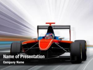 Formula One Bolide Racing