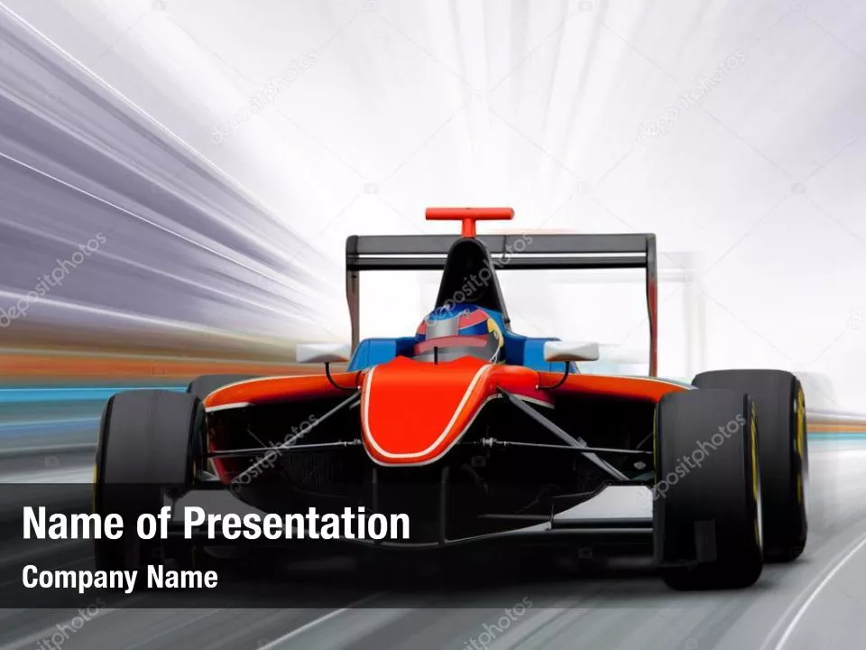 Formula One Bolide Racing