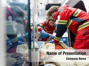Emergency PowerPoint Template