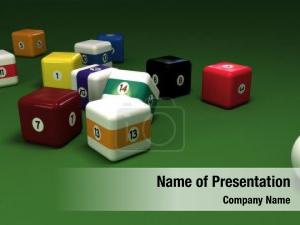 Cubic Billiard Balls