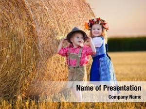 Harvest Festival PowerPoint Template