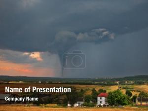 Twister PowerPoint Template