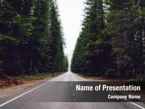 Roadway PowerPoint Template