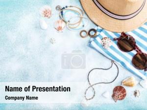 Summer PowerPoint Template