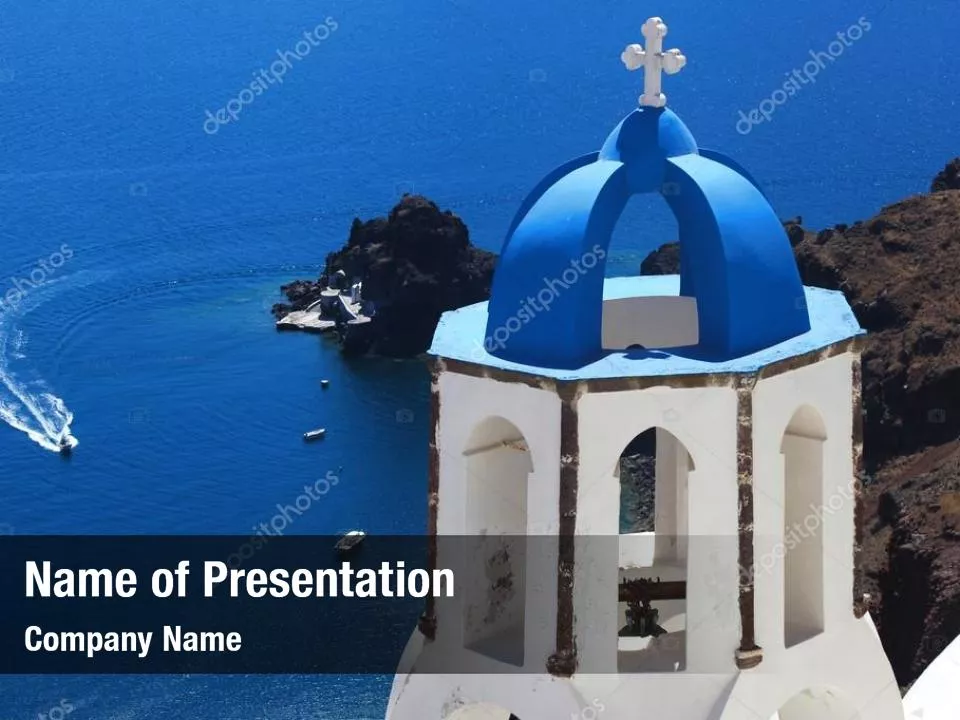 Greek Churches