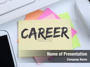 Career Opportunities PowerPoint Template