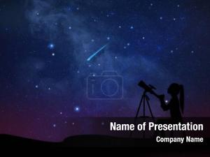 Celestial PowerPoint Template