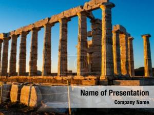 Acropolis PowerPoint Template