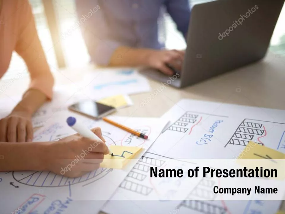 Preparing For Business Meeting