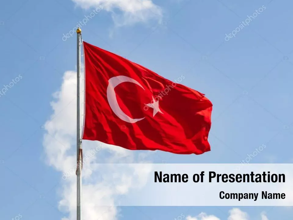 Turkish Flag