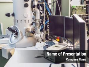 Electronic Microscope