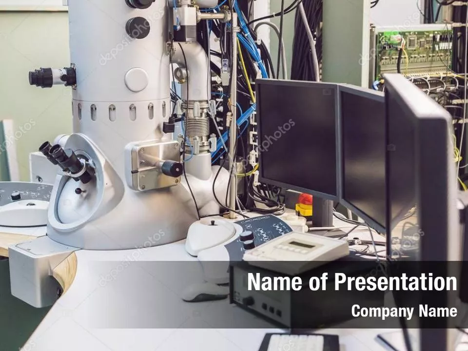 Electronic Microscope