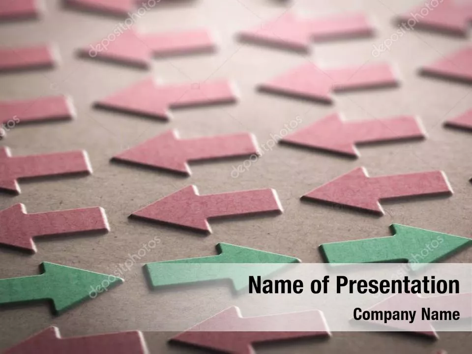 Direction Of Movement