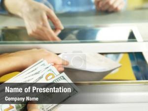 Currency Exchange PowerPoint Template
