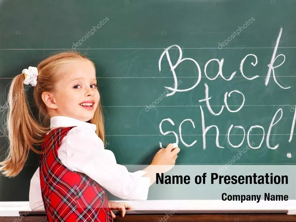 Starting School