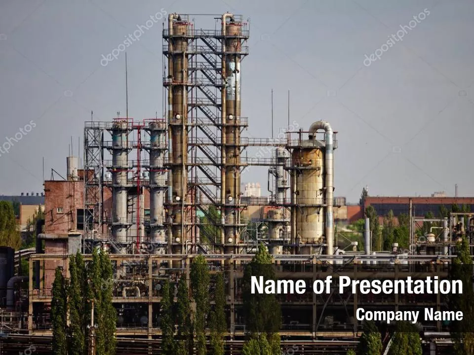 Chemical Industry Rectification Column