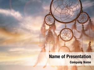Dream Catcher PowerPoint Template