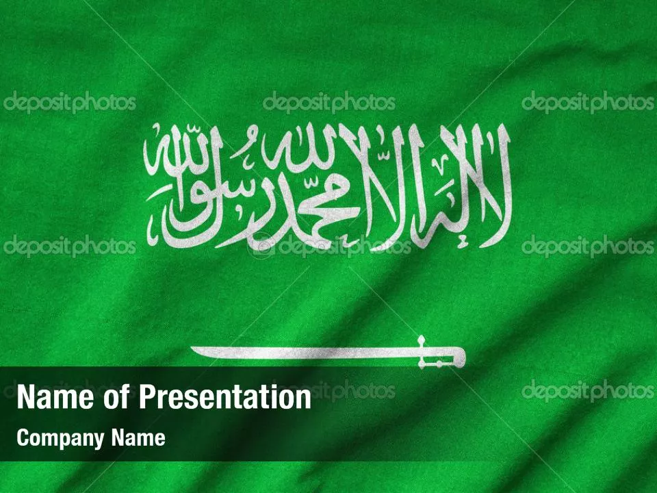 Saudi Arabia Flag