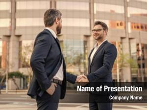 Greeting PowerPoint Template