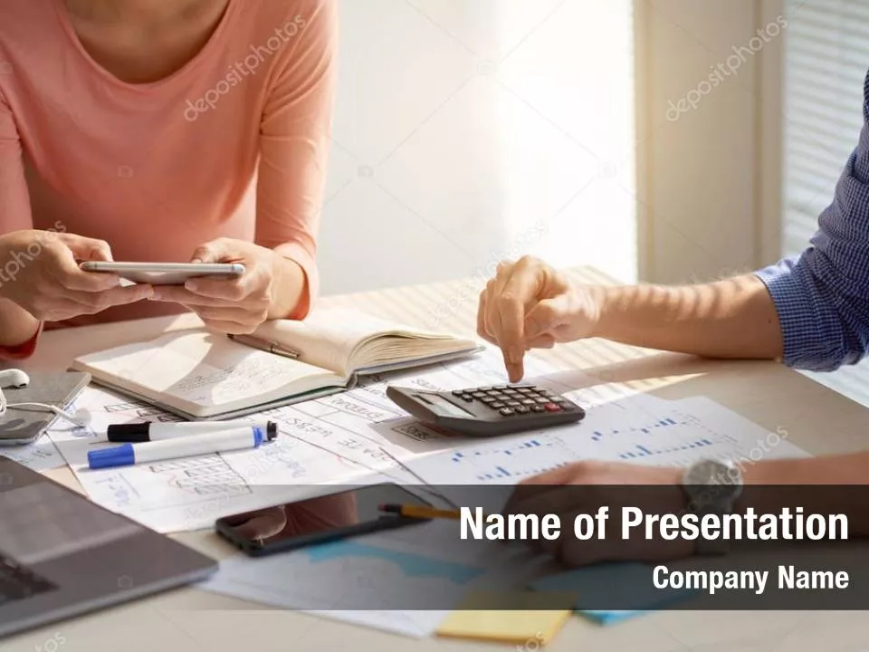 Financial Calculating