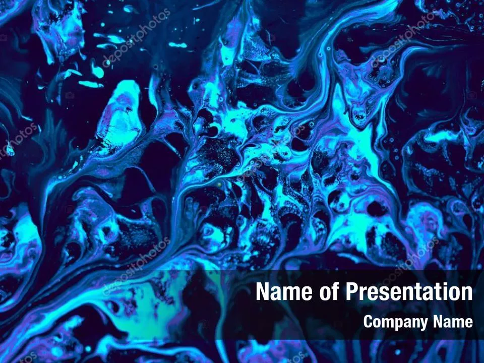 Paint Stains Background