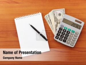 Personal Finance PowerPoint Template