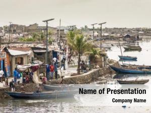 Haiti PowerPoint Template