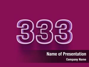 3D Number