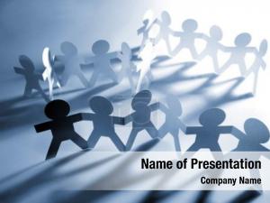 Support Groups PowerPoint Template