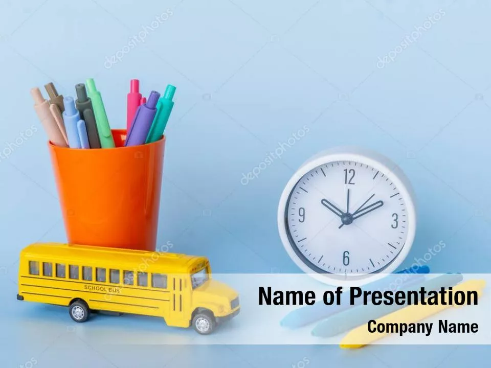 Primary School Theme