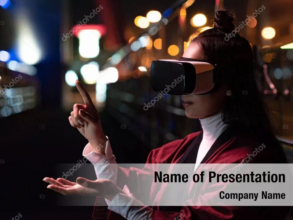 Virtual Reality Concept