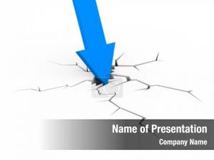 Financial Gap PowerPoint Template