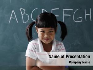 Basic Education PowerPoint Template