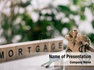 Mortgage Banking PowerPoint Template