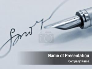 Signature