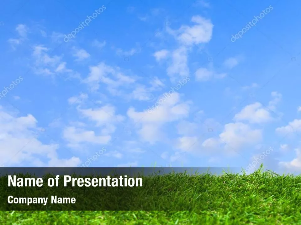 Green Grass Under Blue Sky