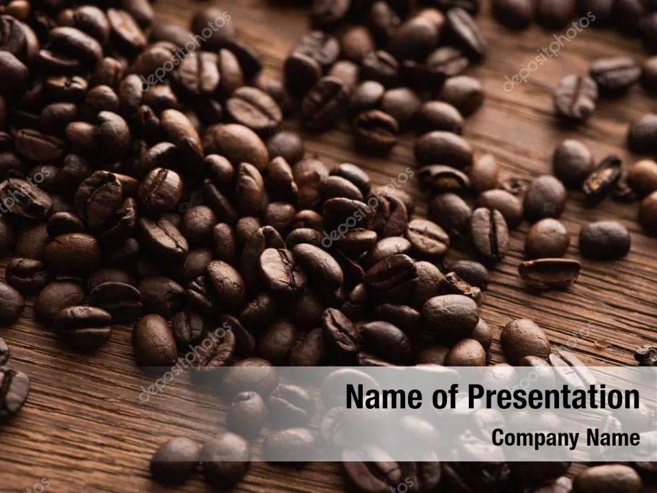 Roasted Coffee Beans