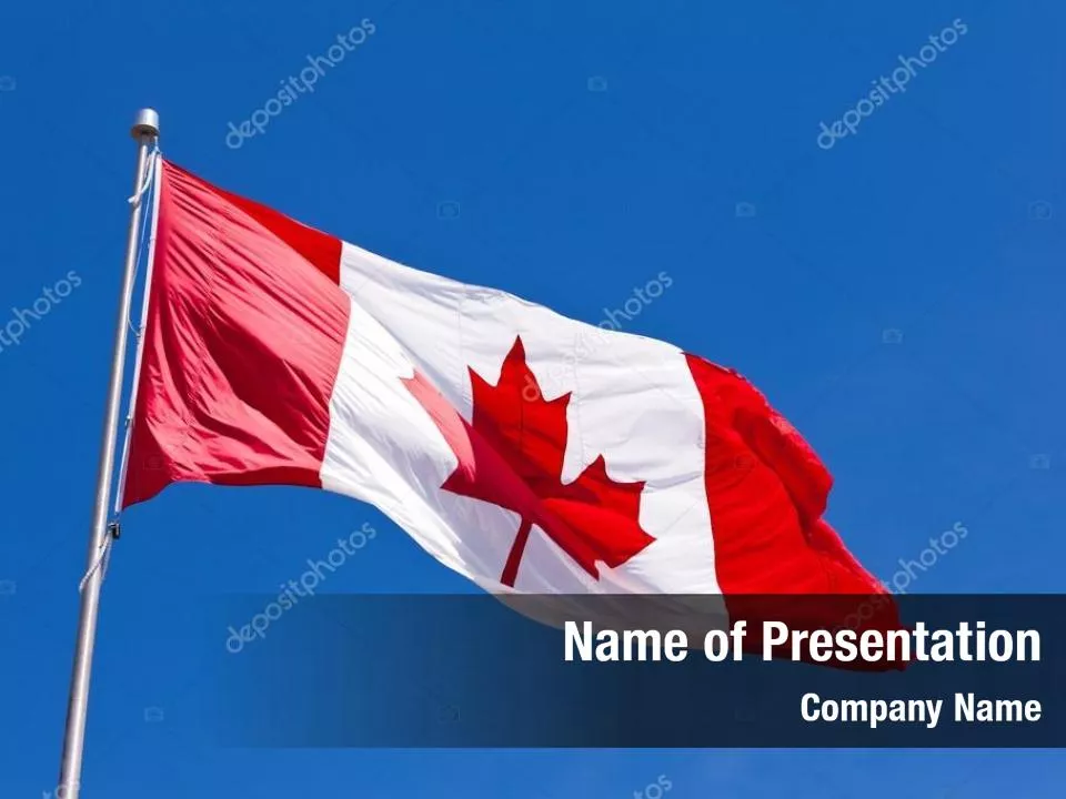 Canadian Flag
