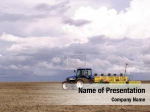 Agronomy PowerPoint Template