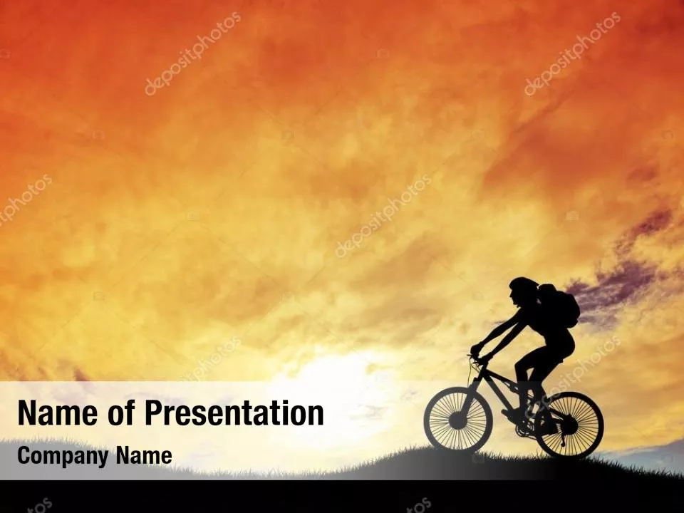 Mountain Travel on Bicycle