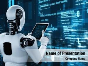 AI PowerPoint Template