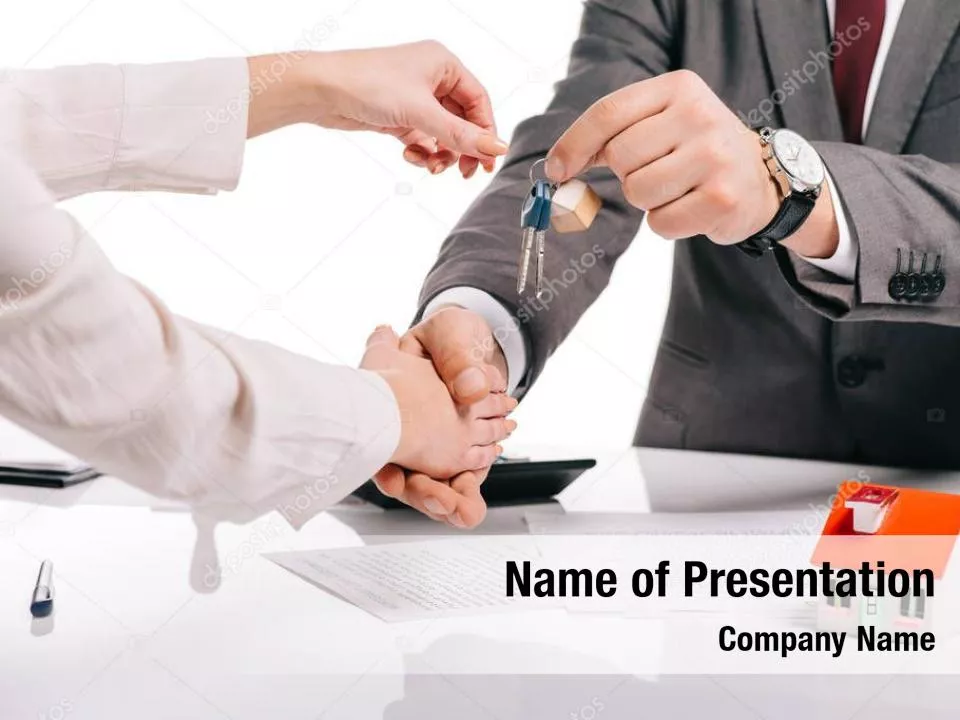 Real Property Mortgage