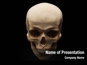Skull PowerPoint Template