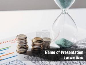 Time is Money PowerPoint Template