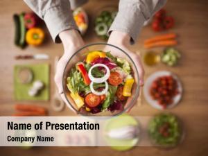 Diet Food PowerPoint Template